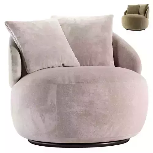 Pebble Chair - Natural