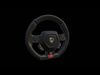 Steering Wheel Low-poly 3D model_1