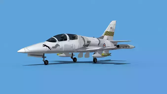 Aero Vodochody L-39C Albatross Costa Rica