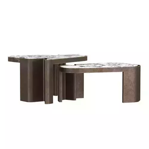 Caldera Cocktail Table