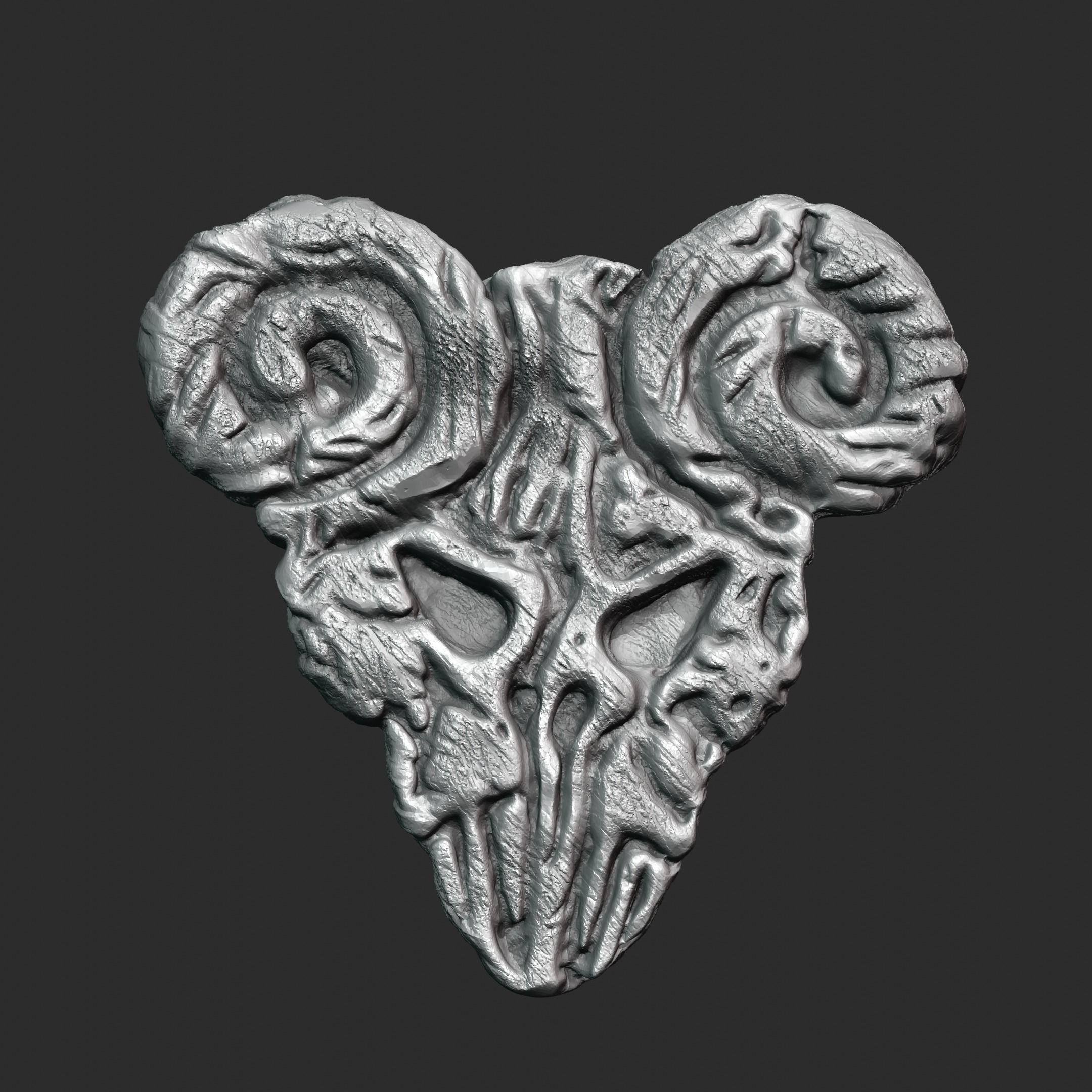 THE PICK OF DESTINY 3D MODEL 3D print model_10