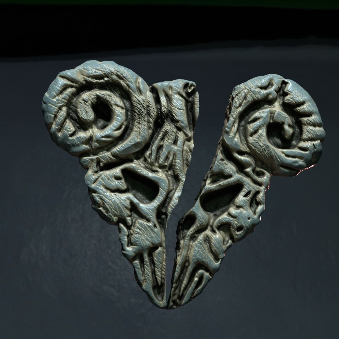 THE PICK OF DESTINY 3D MODEL 3D print model_4