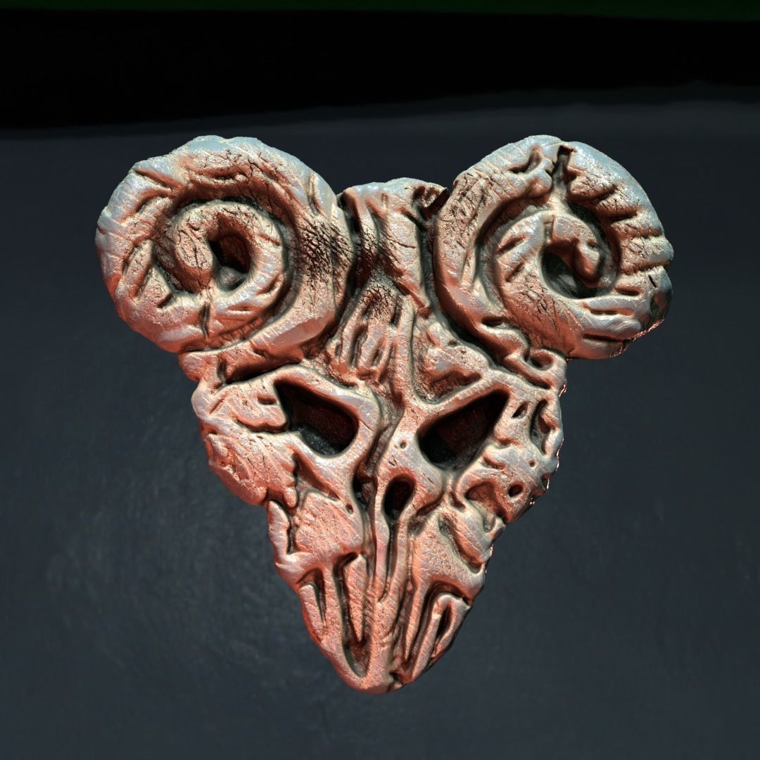 THE PICK OF DESTINY 3D MODEL 3D print model_2