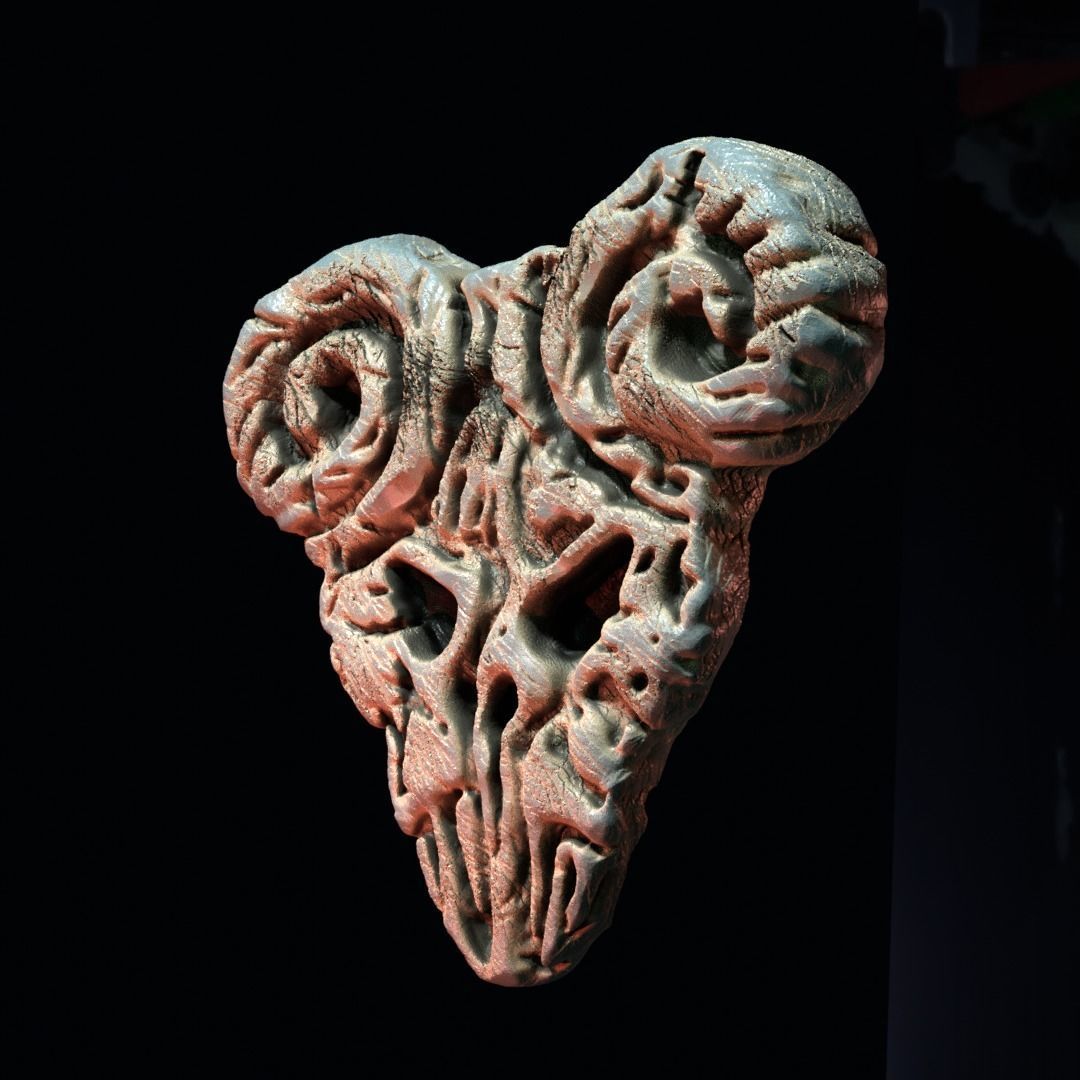 THE PICK OF DESTINY 3D MODEL 3D print model_6