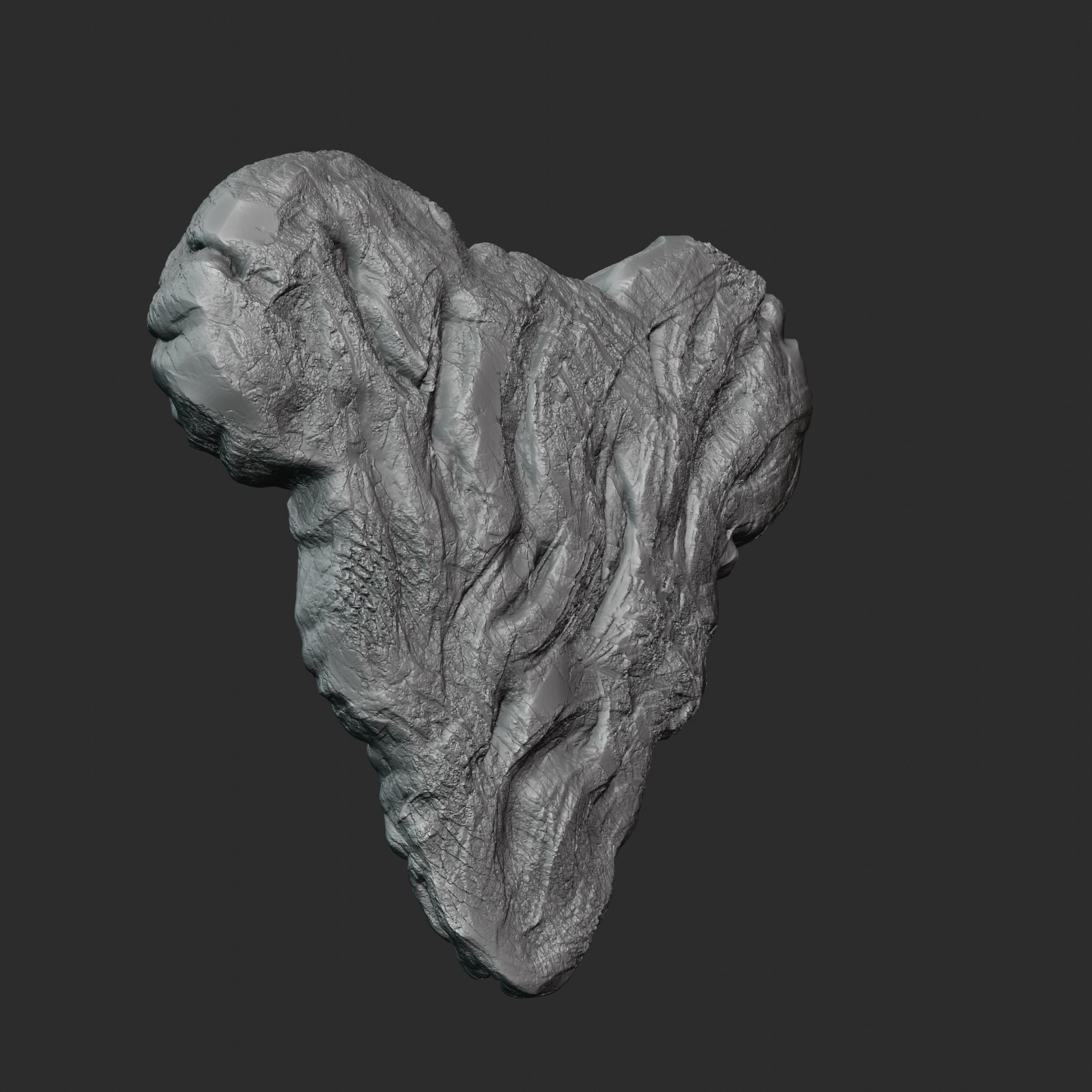 THE PICK OF DESTINY 3D MODEL 3D print model_20