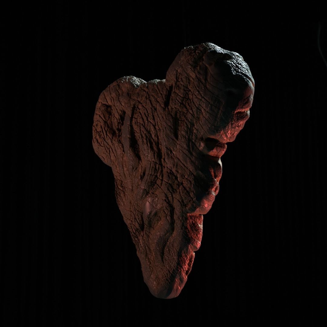 THE PICK OF DESTINY 3D MODEL 3D print model_17