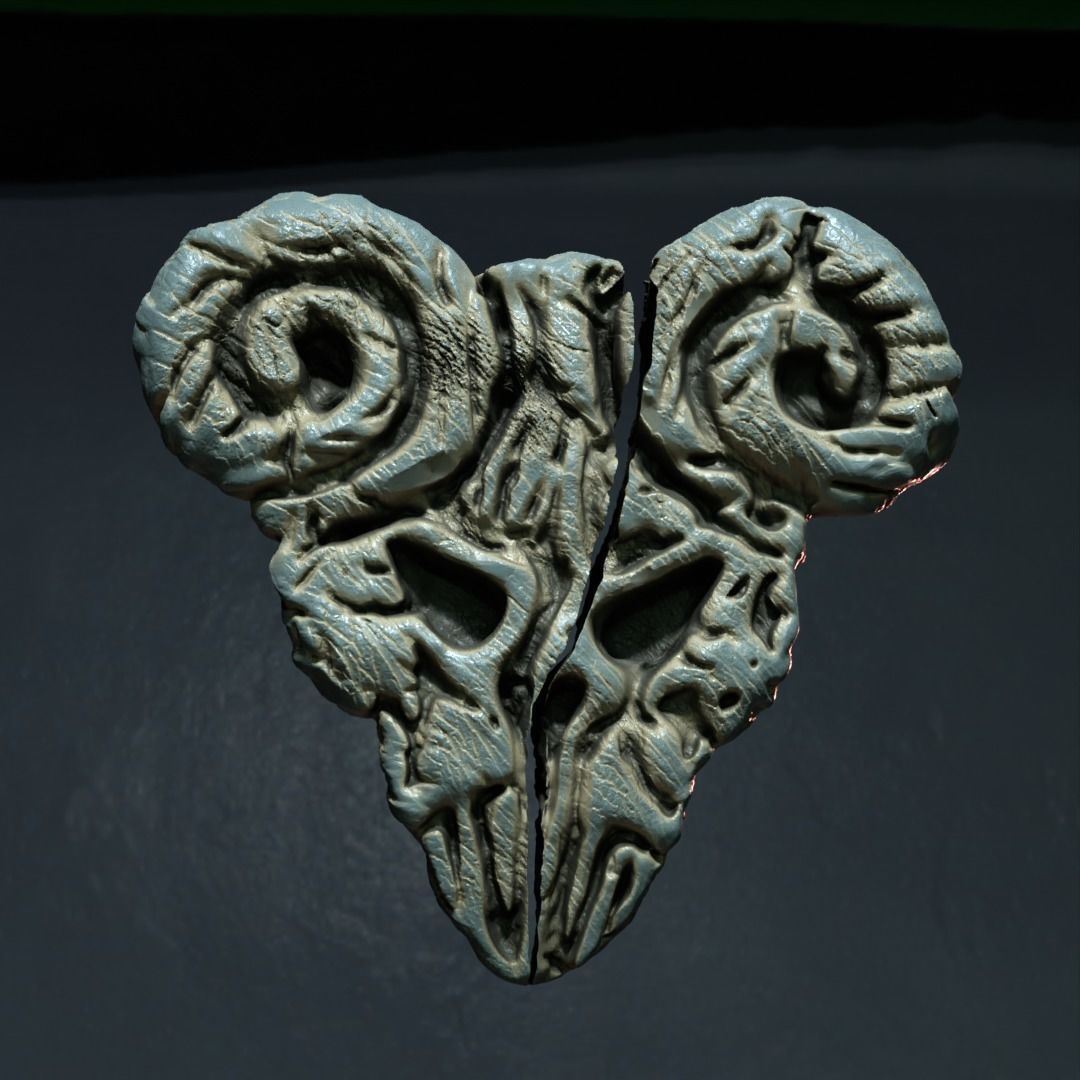 THE PICK OF DESTINY 3D MODEL 3D print model_14