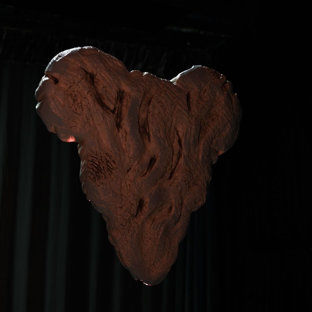 THE PICK OF DESTINY 3D MODEL 3D print model_16