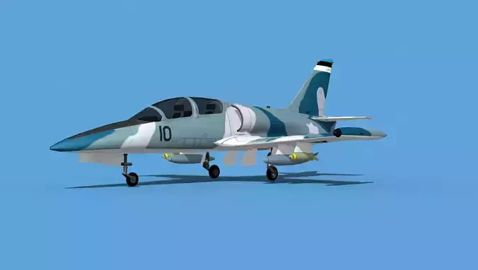 Aero Vodochody L-39C Albatross Estonia 2