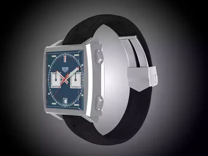 Tag Heuer Monaco
