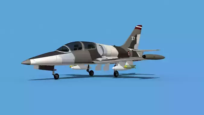 Aero Vodochody L-39C Albatross Latvia