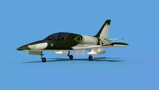 Aero Vodochody L-39C Albatross Moldova