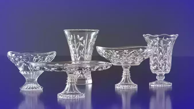 decore glassware set 09