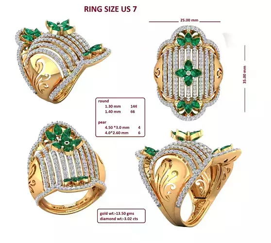 Diamond Ring for Women