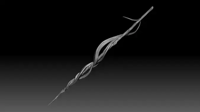 Greatsword of Damnation - Shadow of the Erdtree DLC weapon