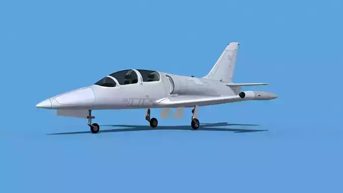 Aero Vodochody L-39C Albatross V00 Barte Metal