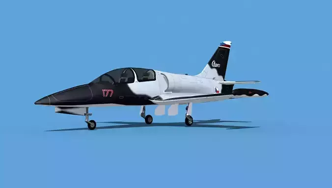 Aero Vodochody L-39C Albatross V01