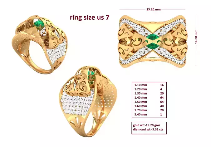 Diamond Ring for Women