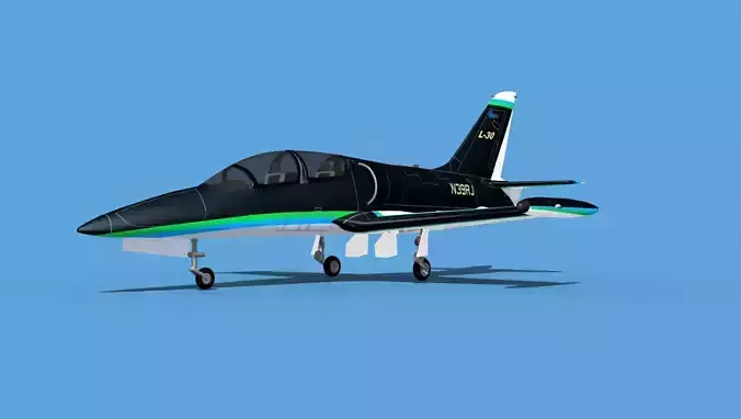 Aero Vodochody L-39C Albatross V03