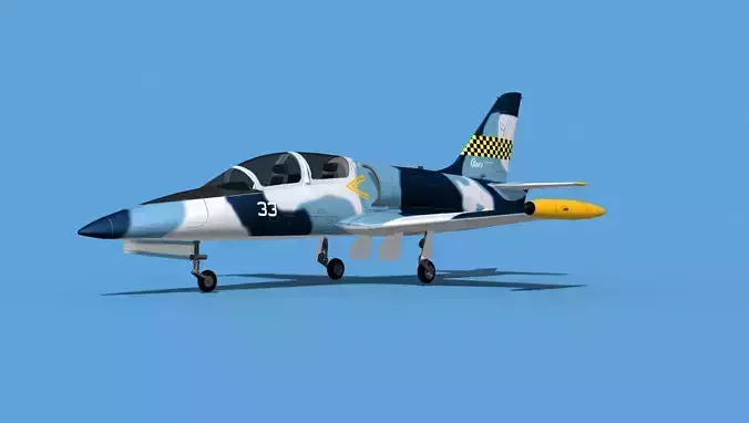 Aero Vodochody L-39C Albatross V04