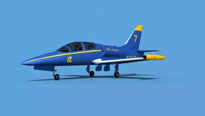 Aero Vodochody L-39C Albatross V05