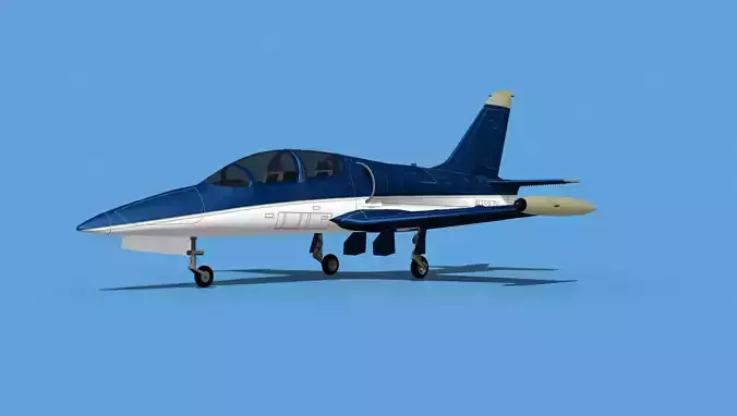 Aero Vodochody L-39C Albatross V06