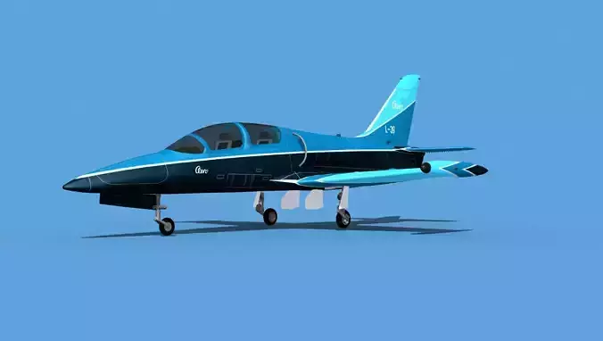 Aero Vodochody L-39C Albatross V07