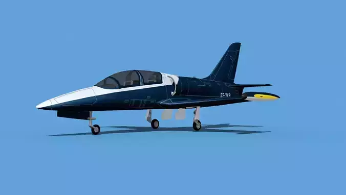 Aero Vodochody L-39C Albatross V09