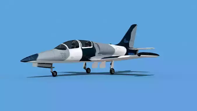 Aero Vodochody L-39C Albatross V11