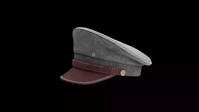 Military Hat