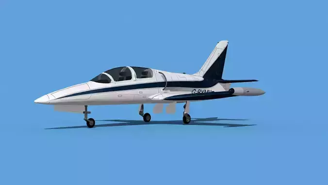 Aero Vodochody L-39C Albatross V13