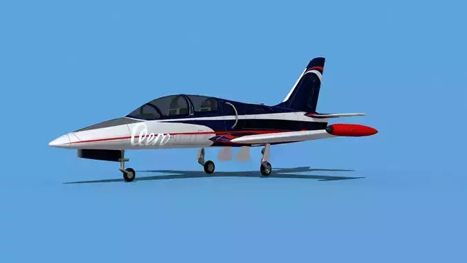 Aero Vodochody L-39C Albatross V15