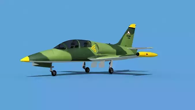 Aero Vodochody L-39C Albatross V17