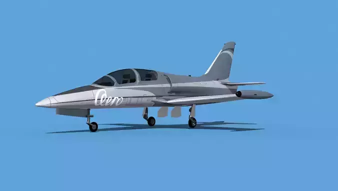 Aero Vodochody L-39C Albatross V18