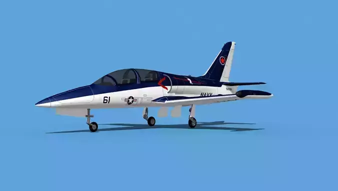 Aero Vodochody L-39C Albatross V19