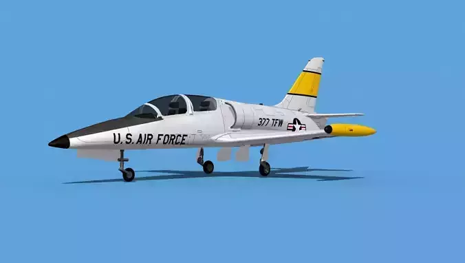 Aero Vodochody L-39C Albatross V21