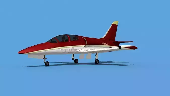 Aero Vodochody L-39C Albatross V23