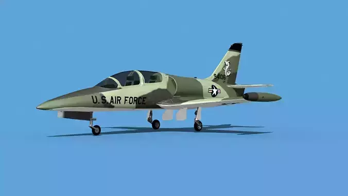 Aero Vodochody L-39C Albatross V24