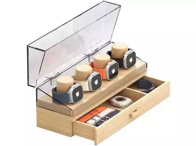 watch display case