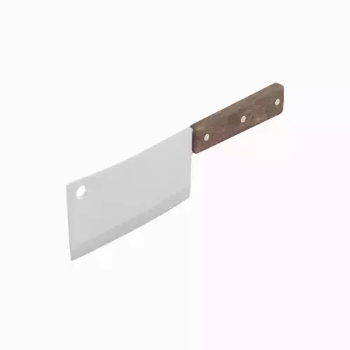 Meat Cleaver A 03