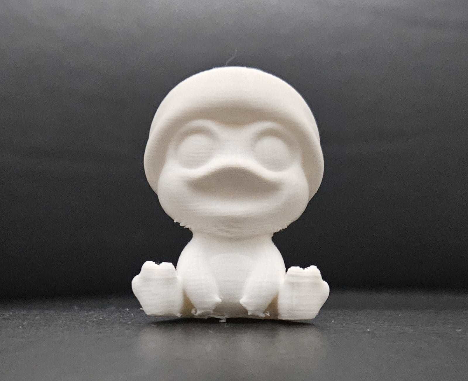 Frog Wooly Hat 3D print model_5