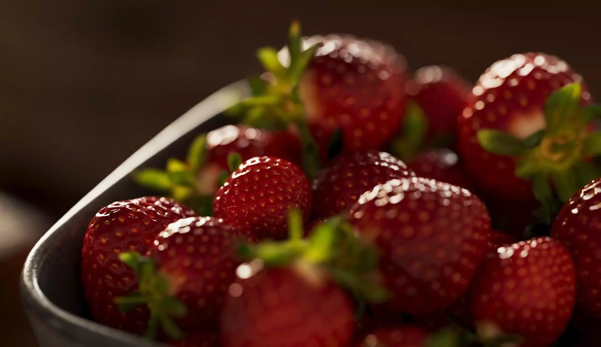 polypasta - Strawberry 01 3D model_0