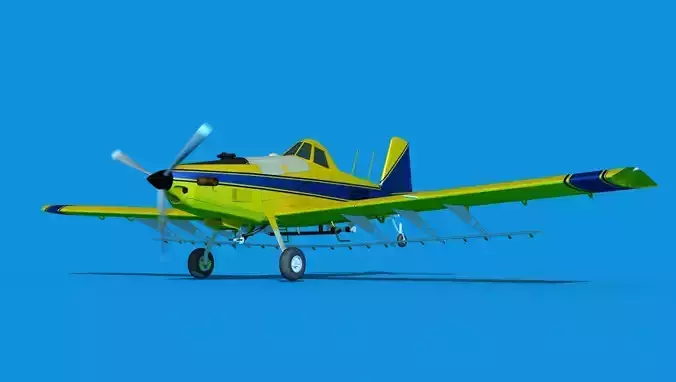 Air Tractor AT-502 V02