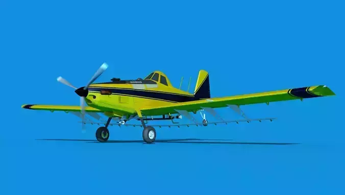 Air Tractor AT-502 V03