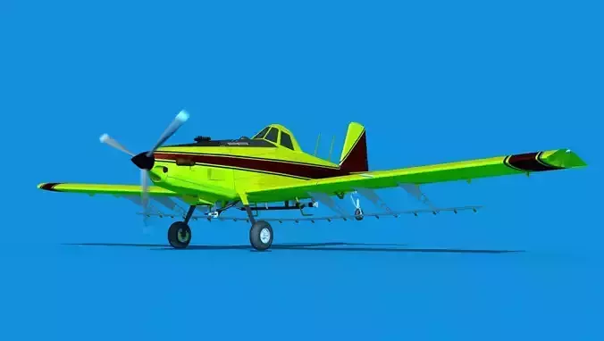 Air Tractor AT-502 V04