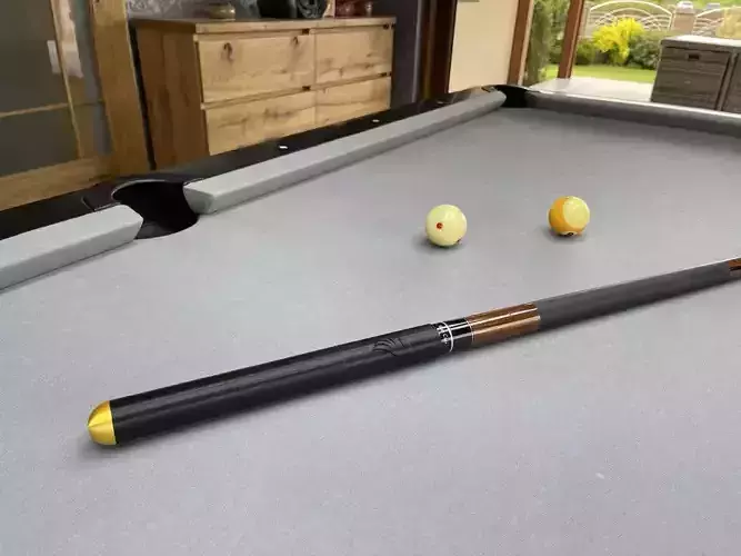 billiard - pool  cue extension 3D print model