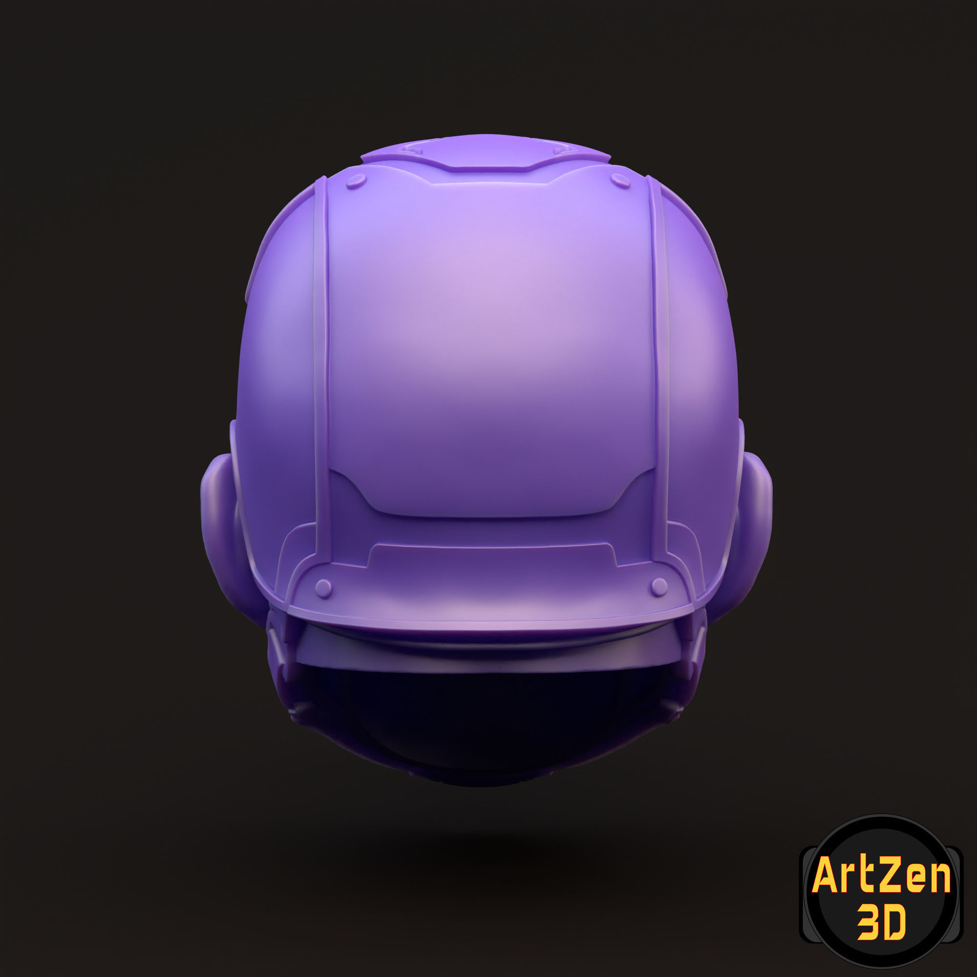 Captain America Steve Rogers 3D printable for action figures 3D print model_20