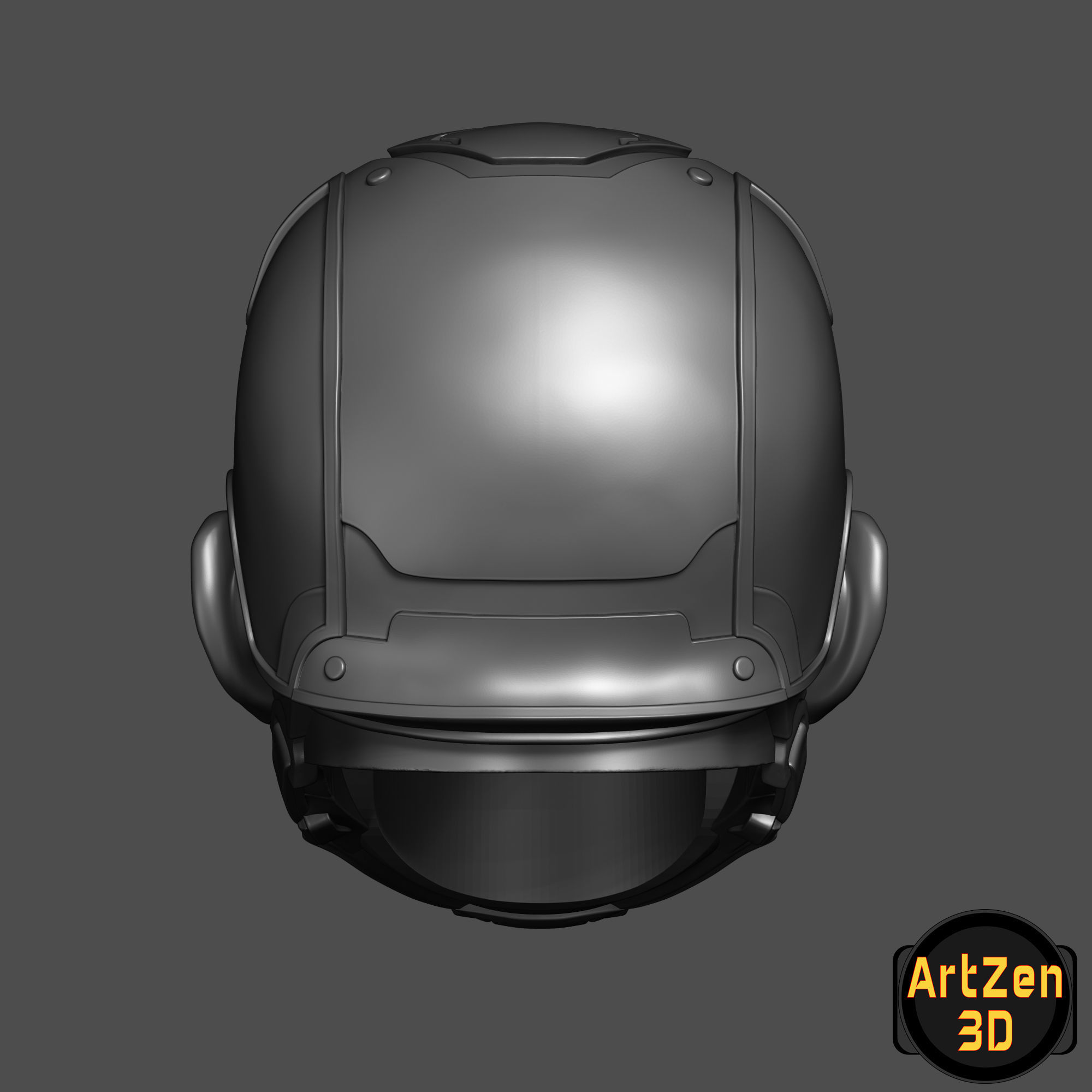 Captain America Steve Rogers 3D printable for action figures 3D print model_29