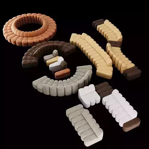 Array by Snohetta full set