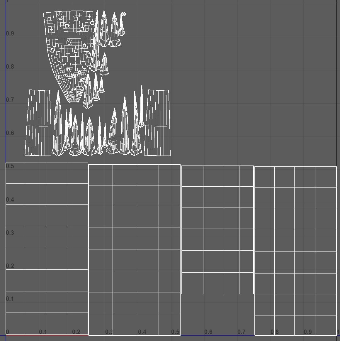Crops and Wheelbarrow 3D Model Collection_73